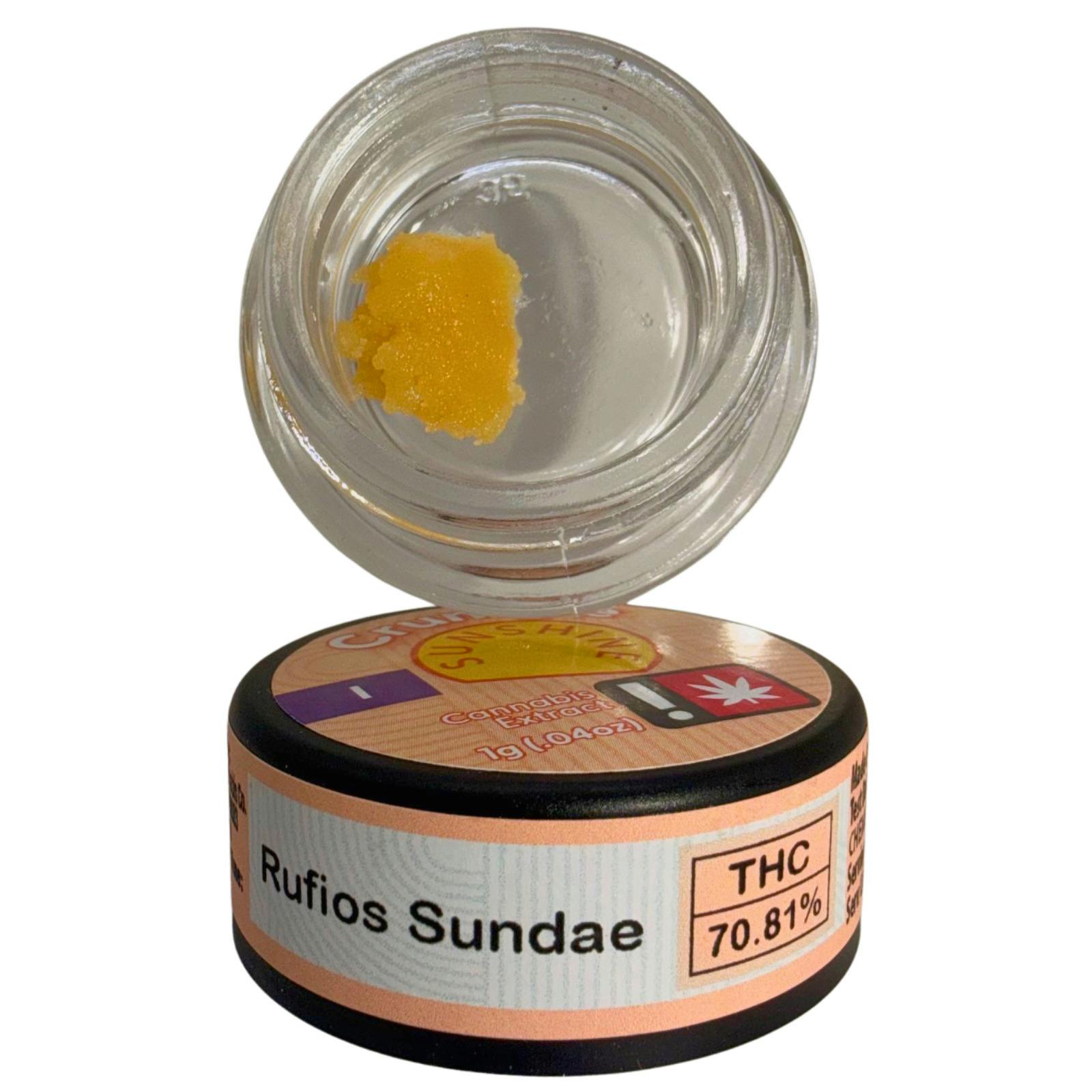 Sunshine: Rufios Sundae