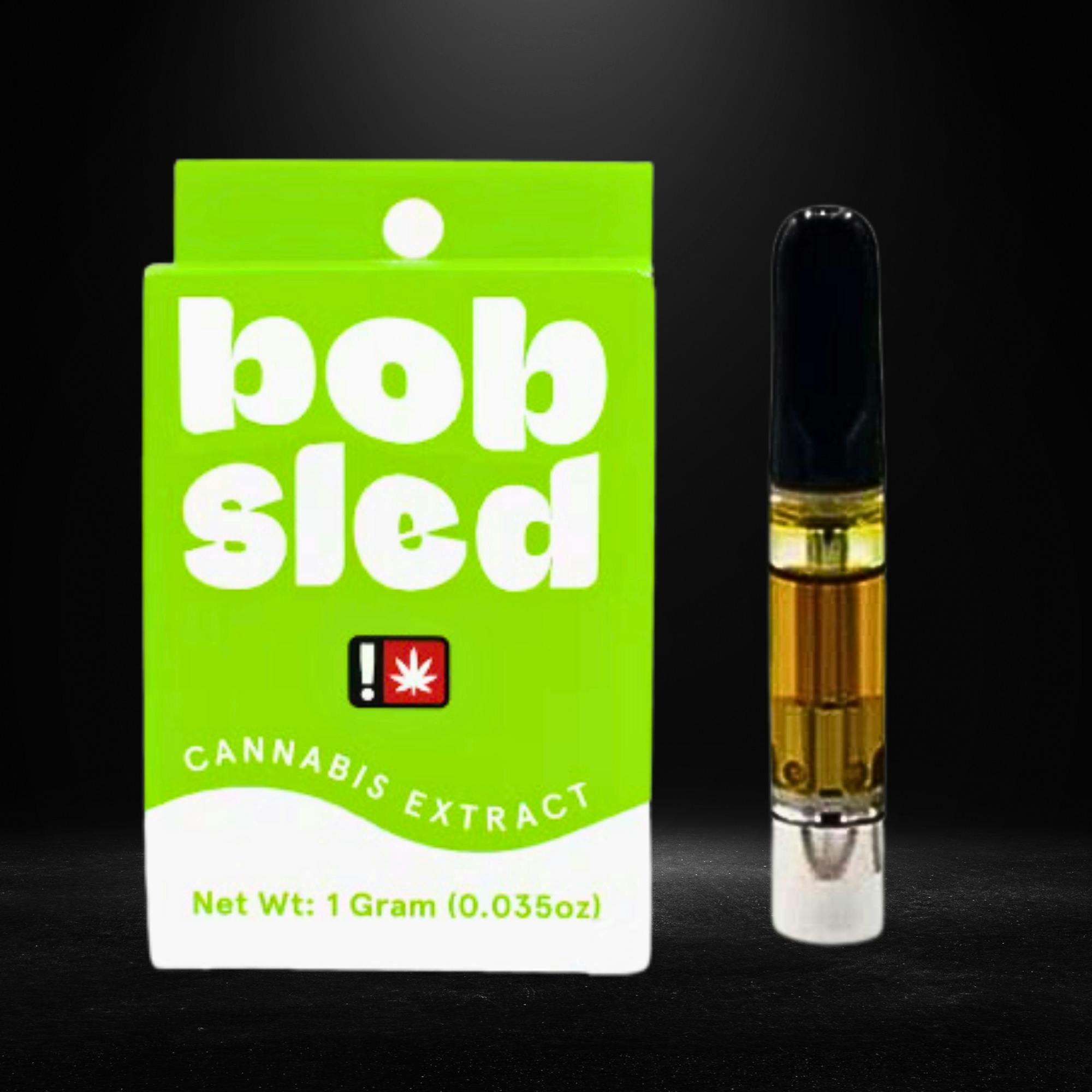 Bobsled: Lemon Cherry Sherb