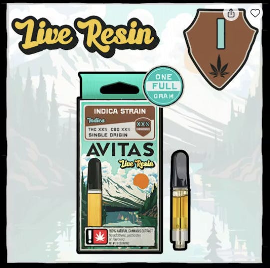 Avitas: Kimbo Kush - Lr