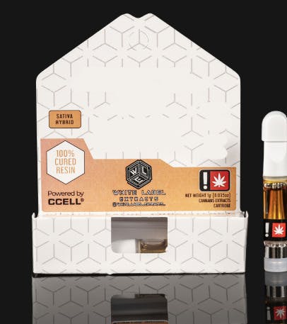 White Label Extract: The King S Sour