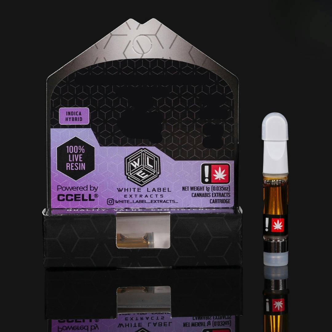 White Label Extract: Meat Breath