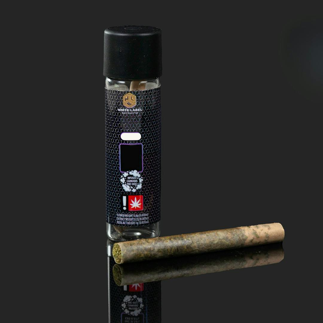 White Label Extract: Gas Drop X Bonkers - Pr