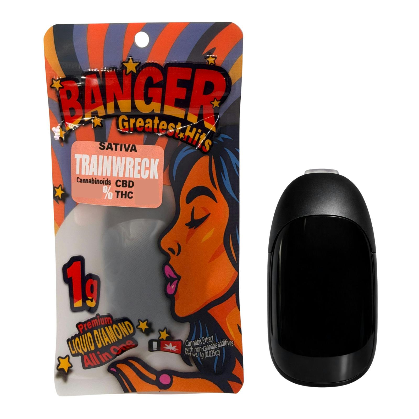 Banger: Trainwreck
