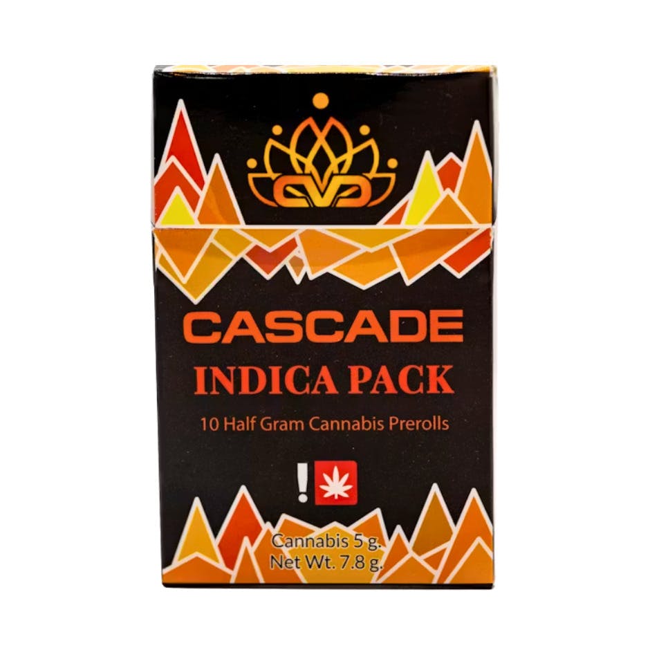 Cascade -: Papaya Candy - Pr