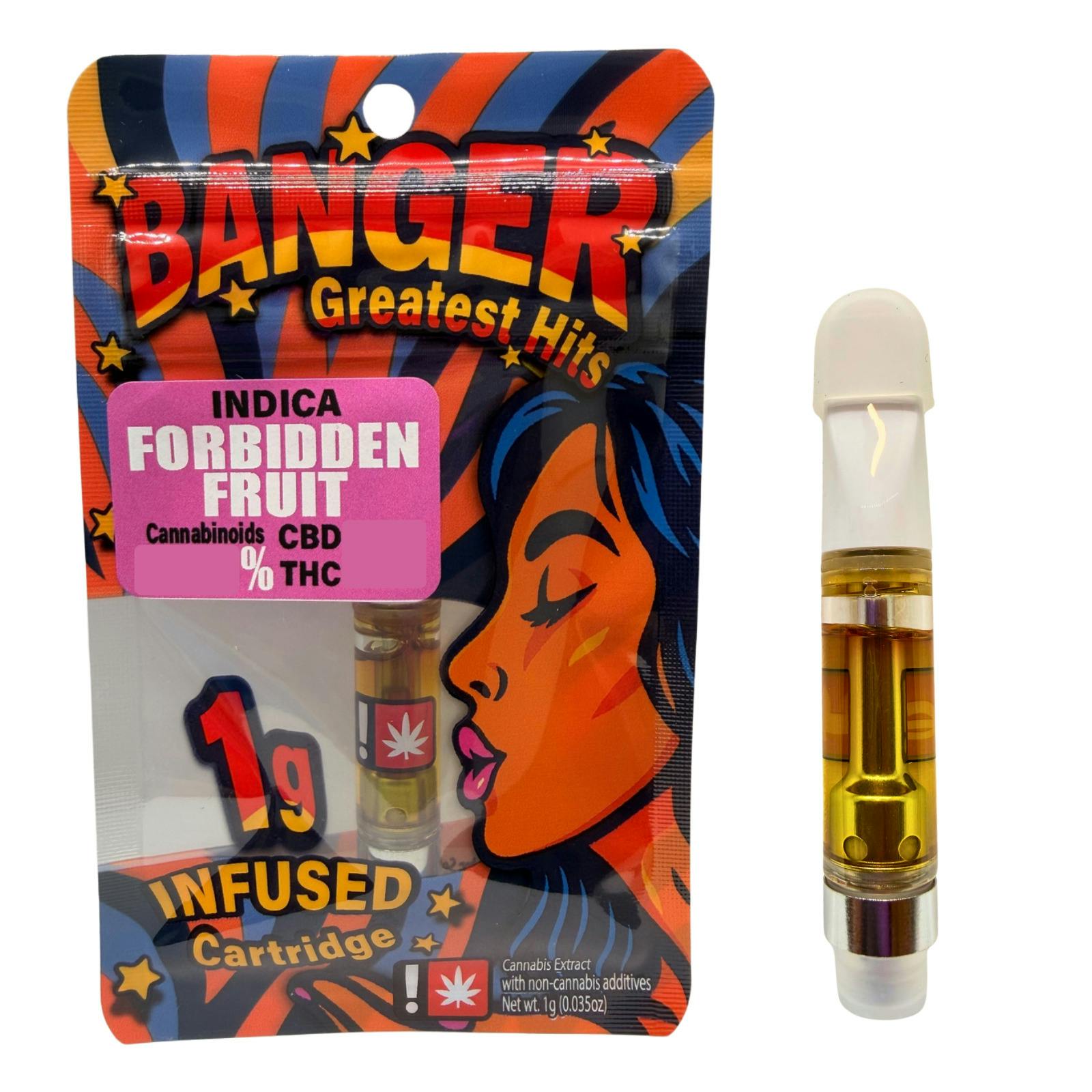 Banger: Forbidden Fruit