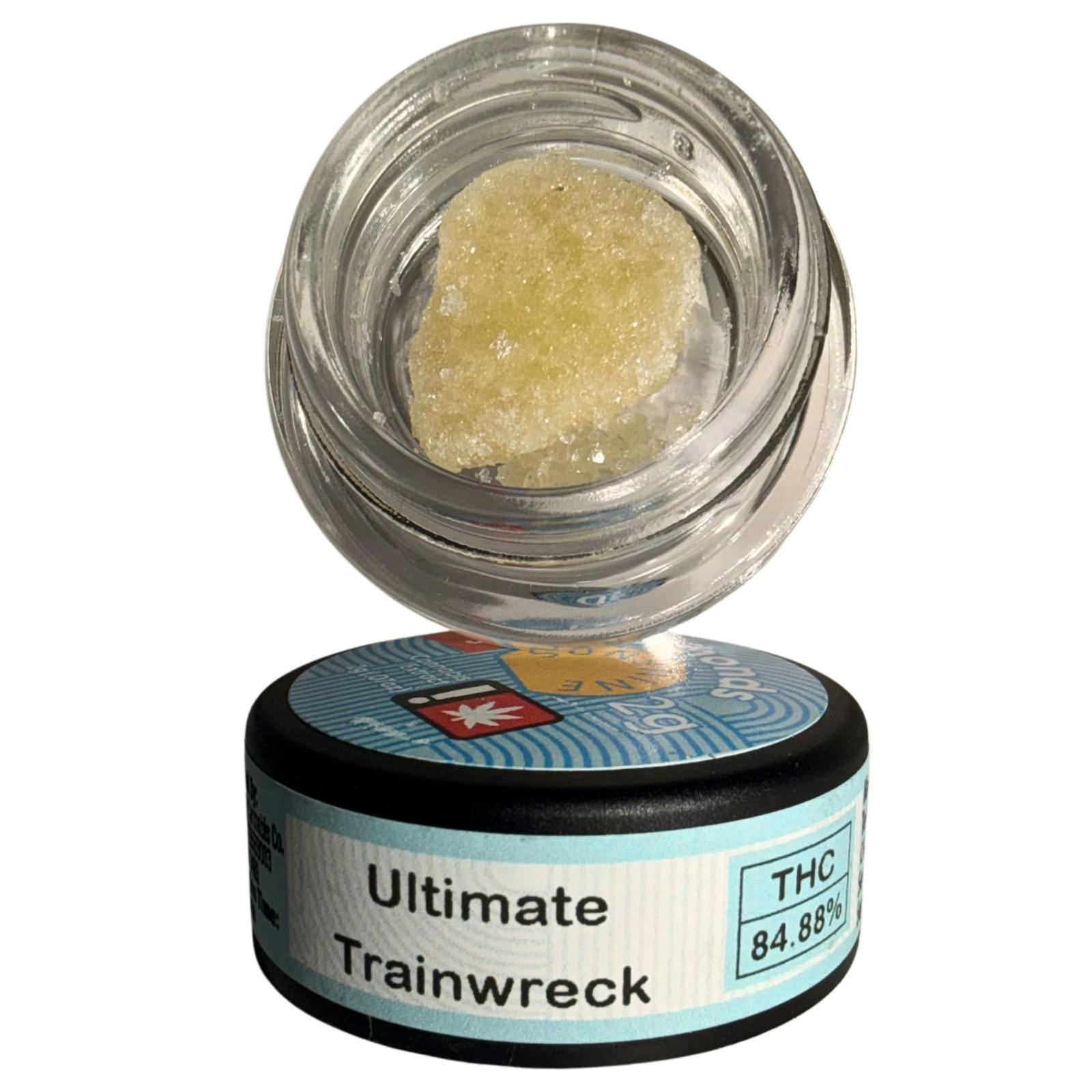 Sunshine: Ultimate Trainwreck