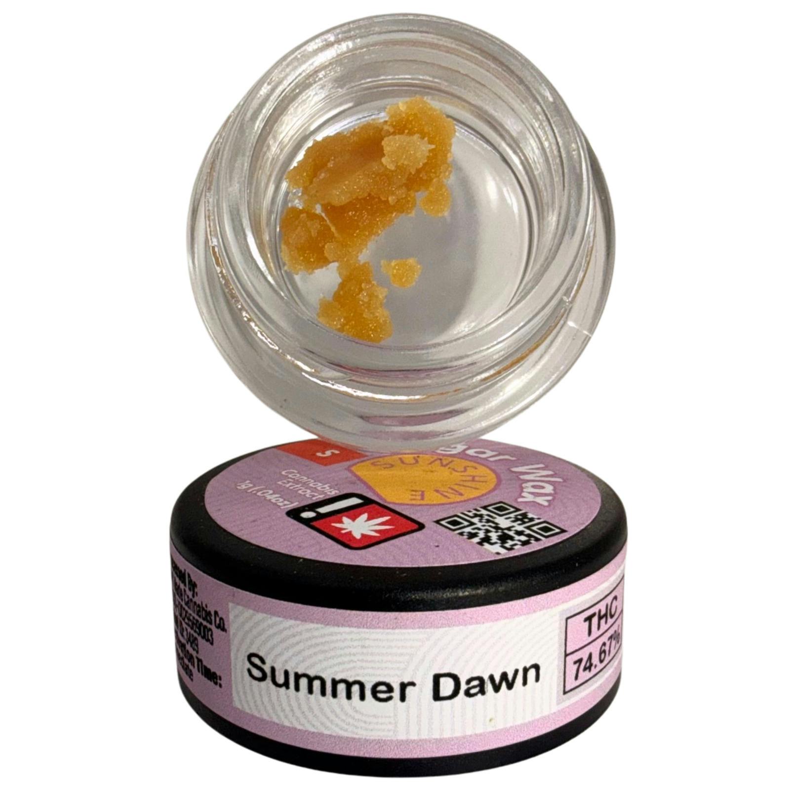 Sunshine: Summer Dawn