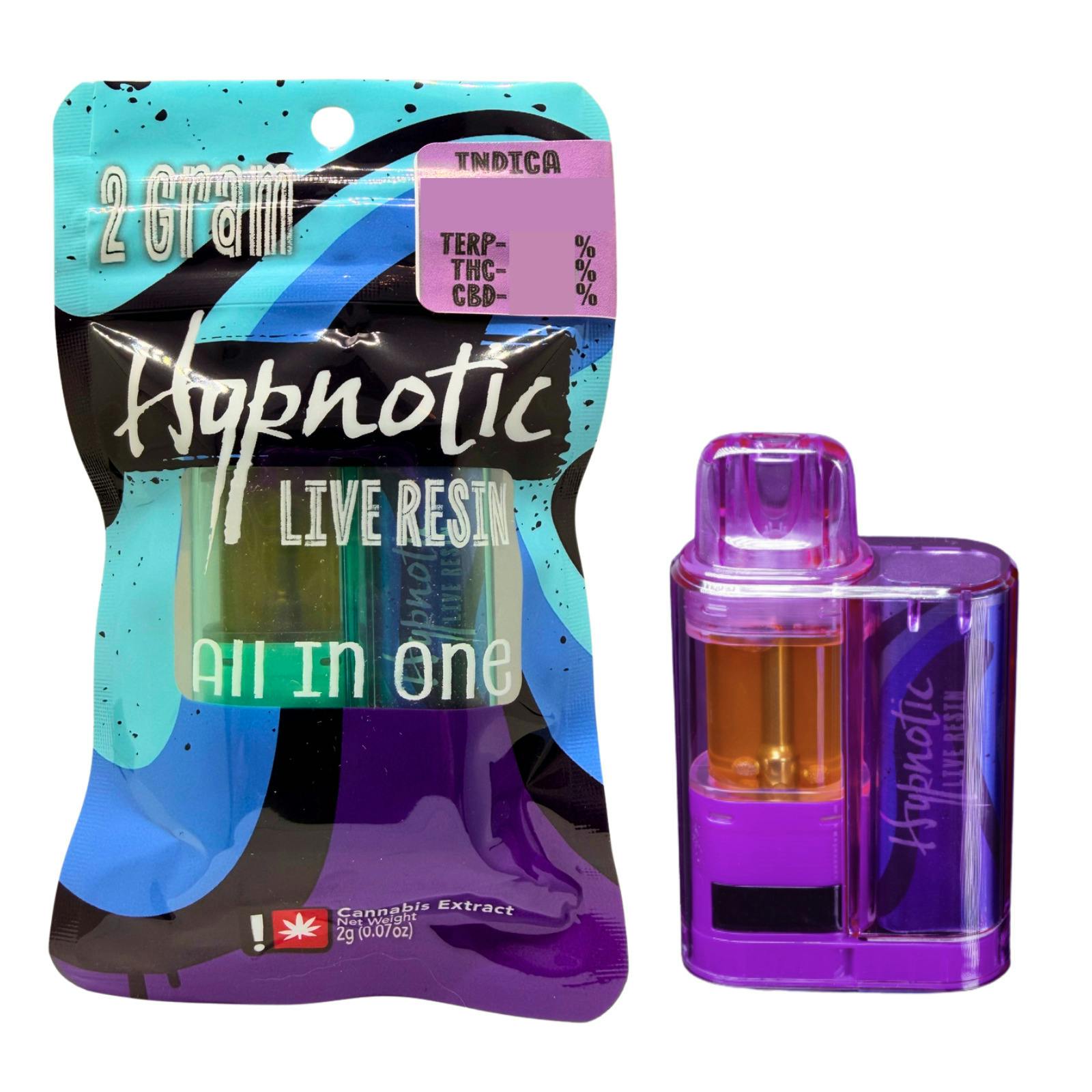 Hypnotic: Lolo Jager - Lr