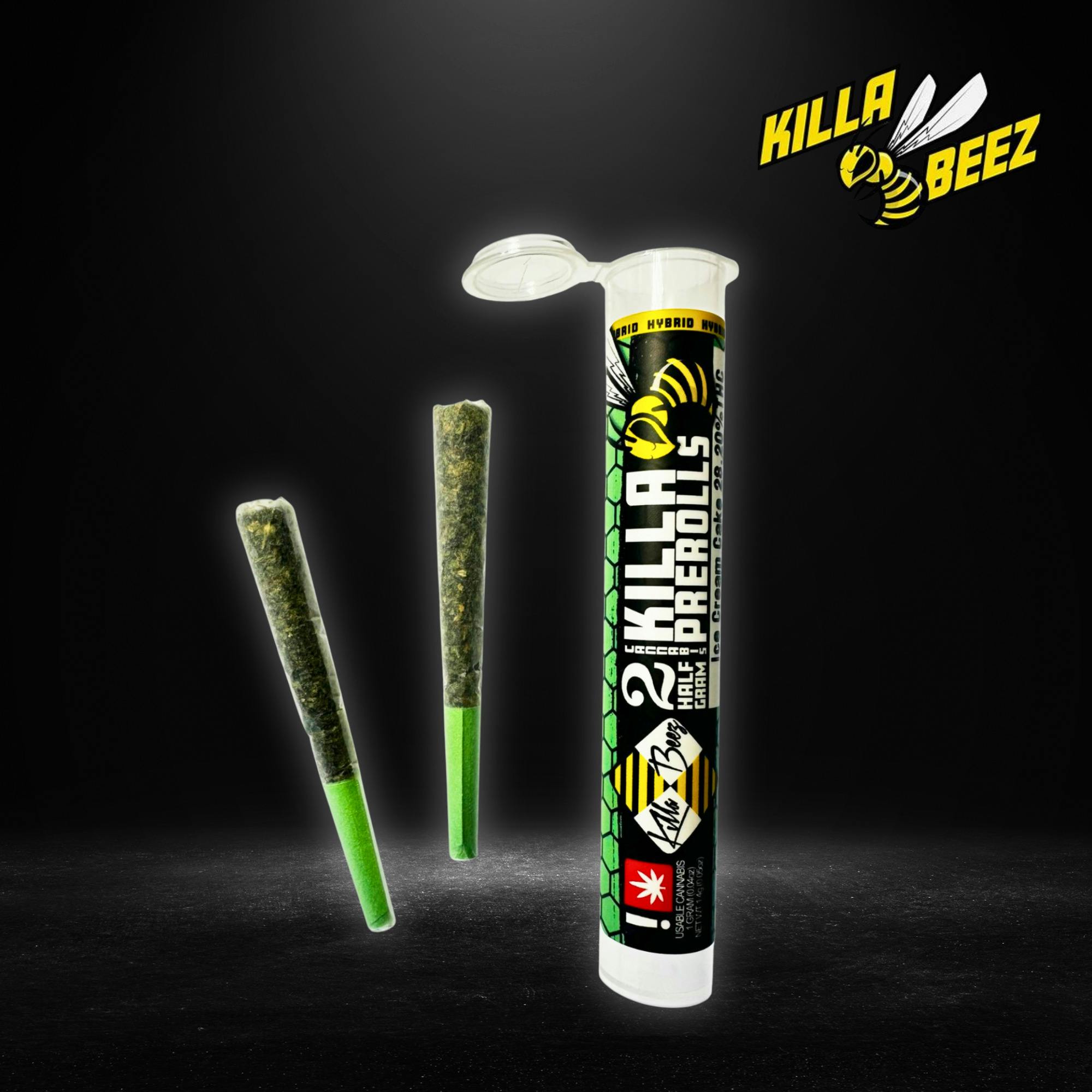 Killa Beez: Iced Latte - Blunt
