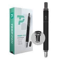 Boundless Terp Pen Dab Straw - Black