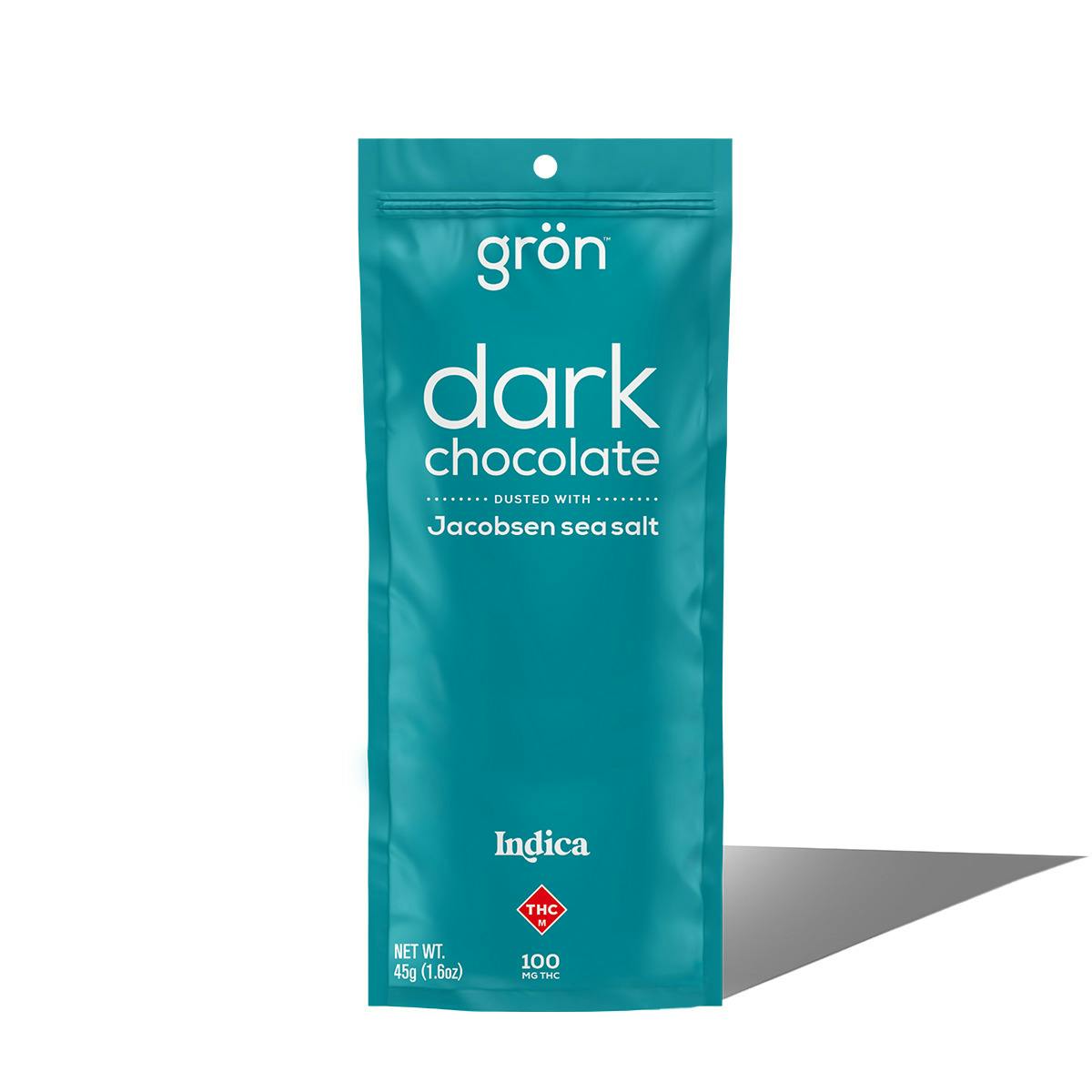Dark Chocolate Indica Bar