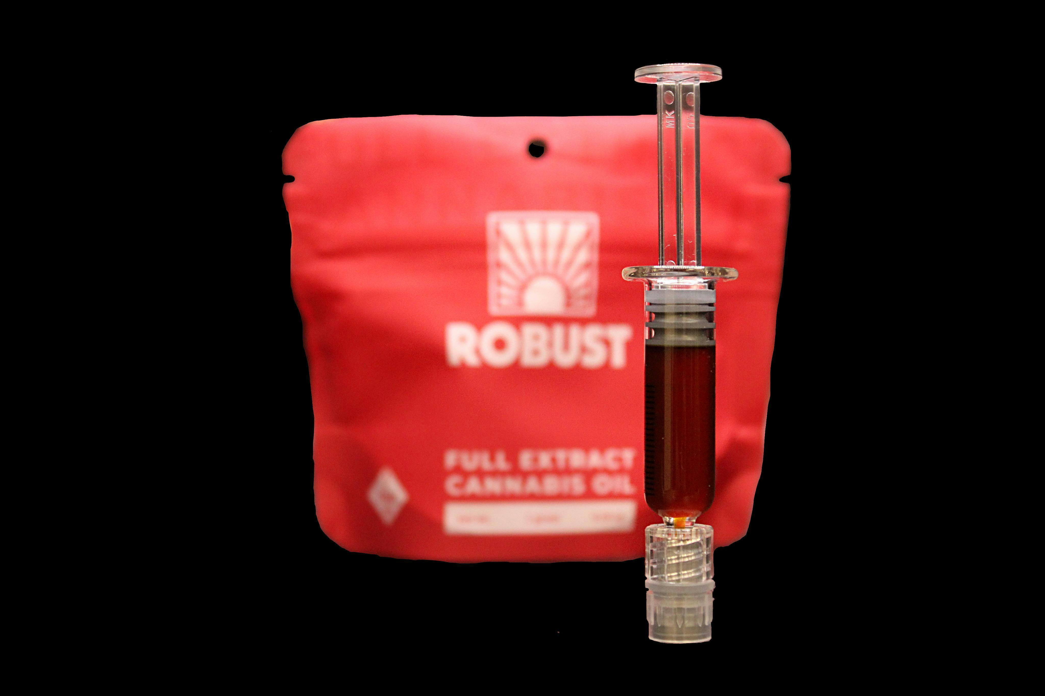 FECO Syringe