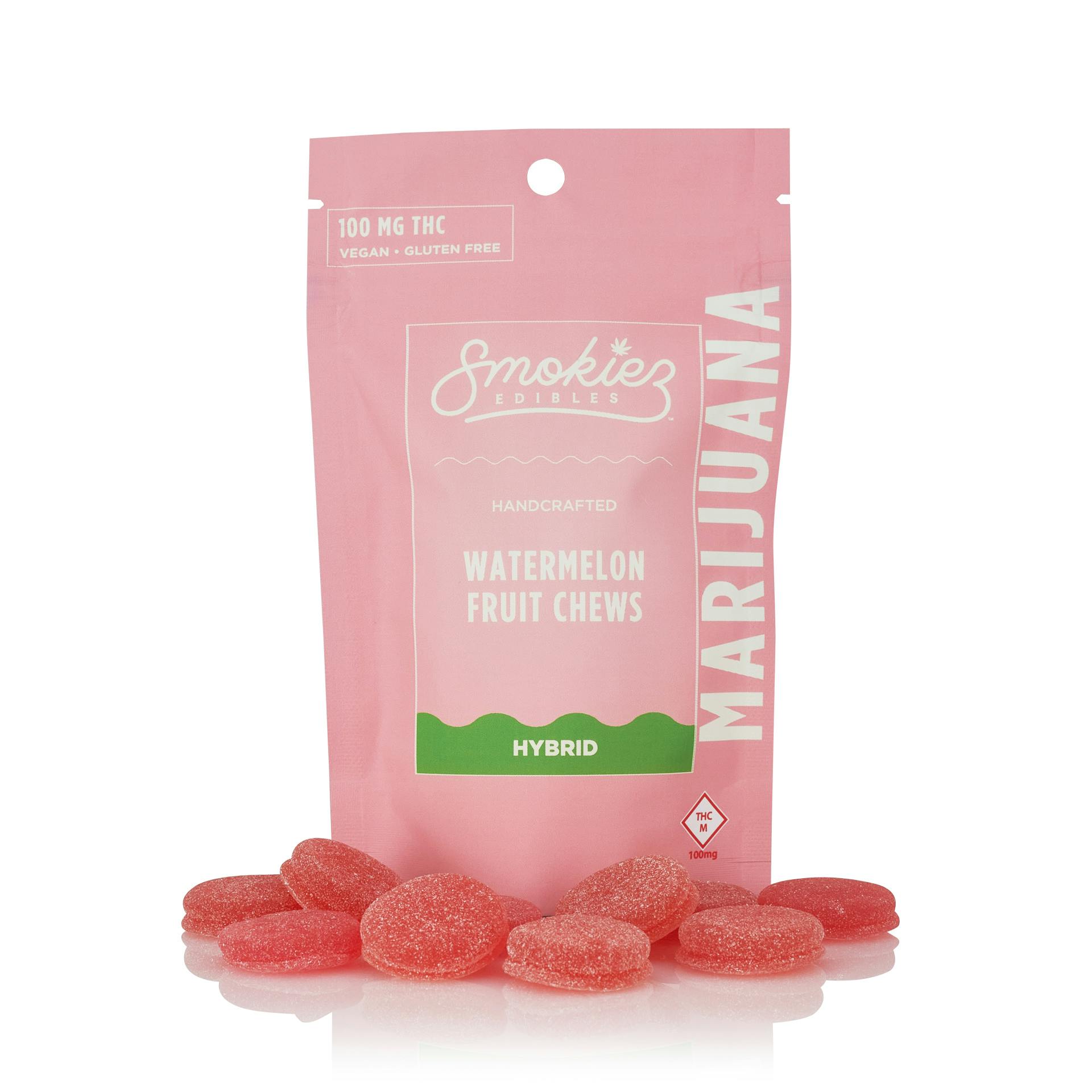 Hybrid Sweet Watermelon Fruit Chews