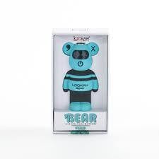 Lookah Bear 510 Thread Vape Battery - Cyan