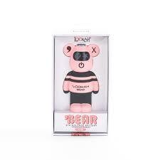 Lookah Bear 510 Thread Vape Battery - Pink