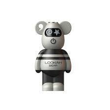 Lookah Bear 510 Thread Vape Battery - Gray