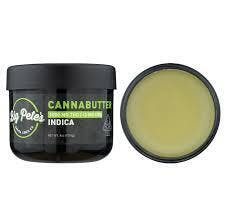 Cannabutter - 1000mg 4oz Jar
