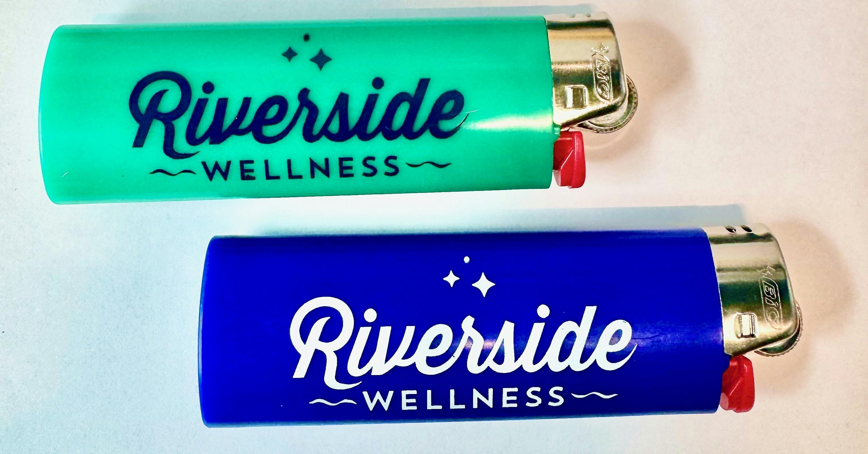 Riverside Wellness Lighter