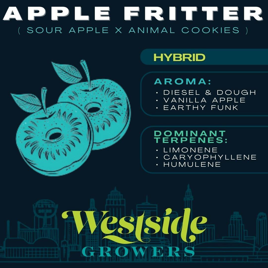 Reserve - Apple Fritter