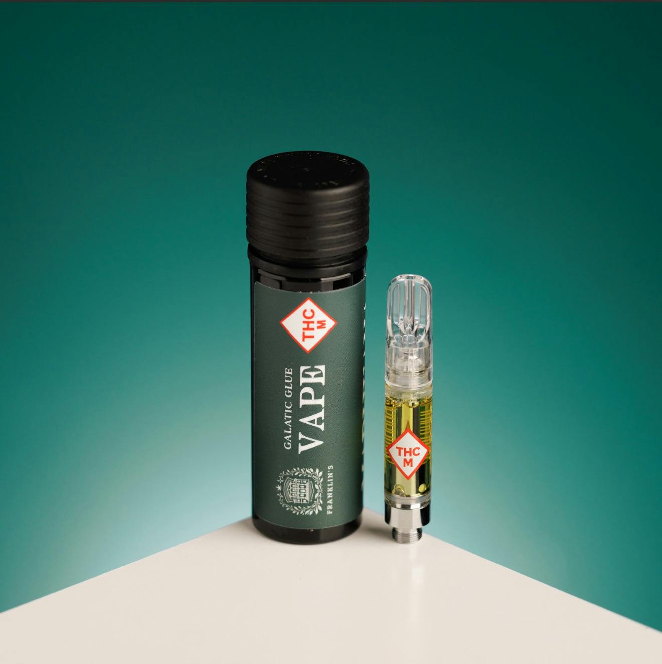 Grape Galaxy Distillate Vape Cartridge