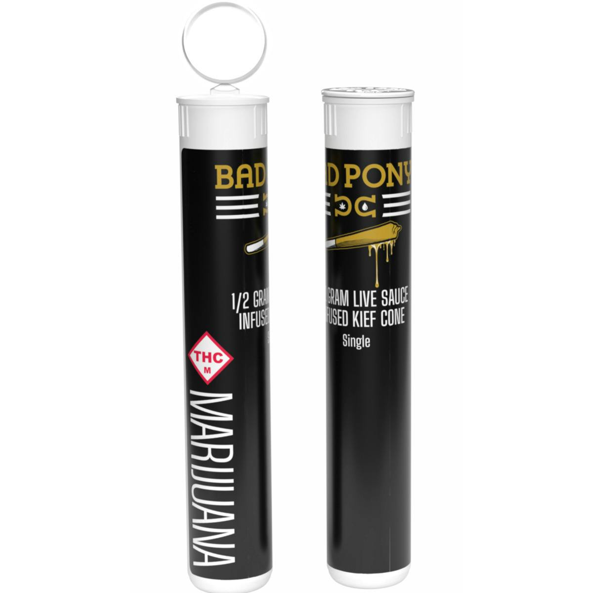 Golden Apple x Wilson! Zero Infused Preroll
