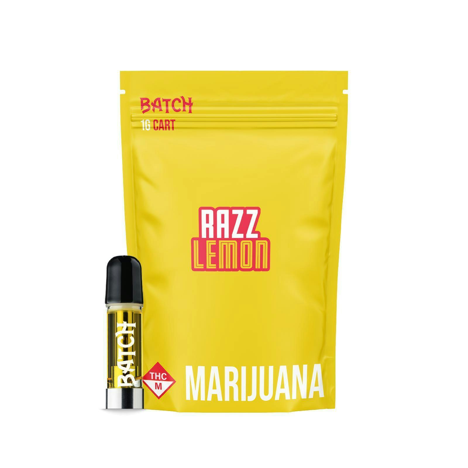 Razzlemon Vape Cartridge