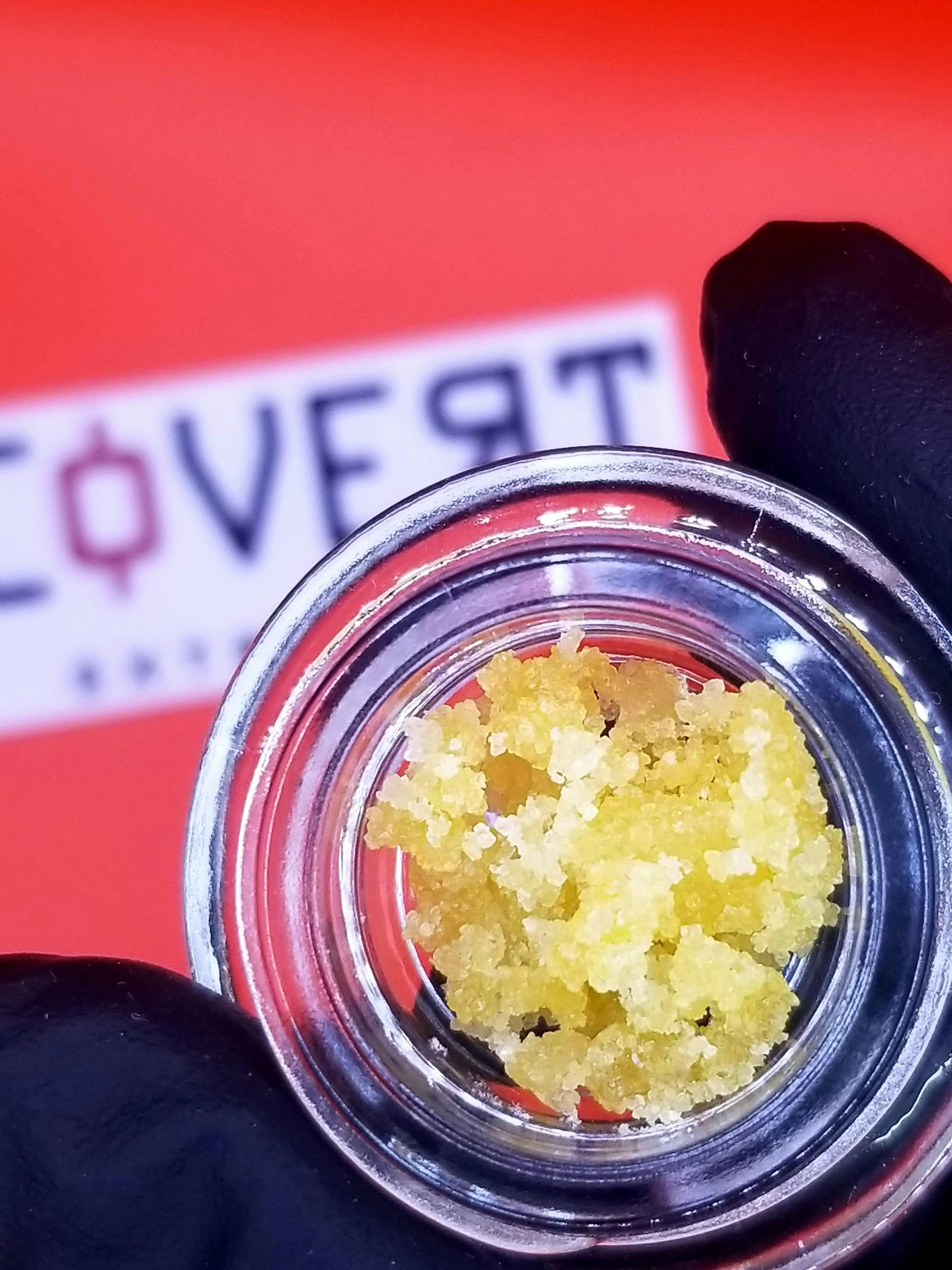 Vanilla Mac-Nut Cured Badder