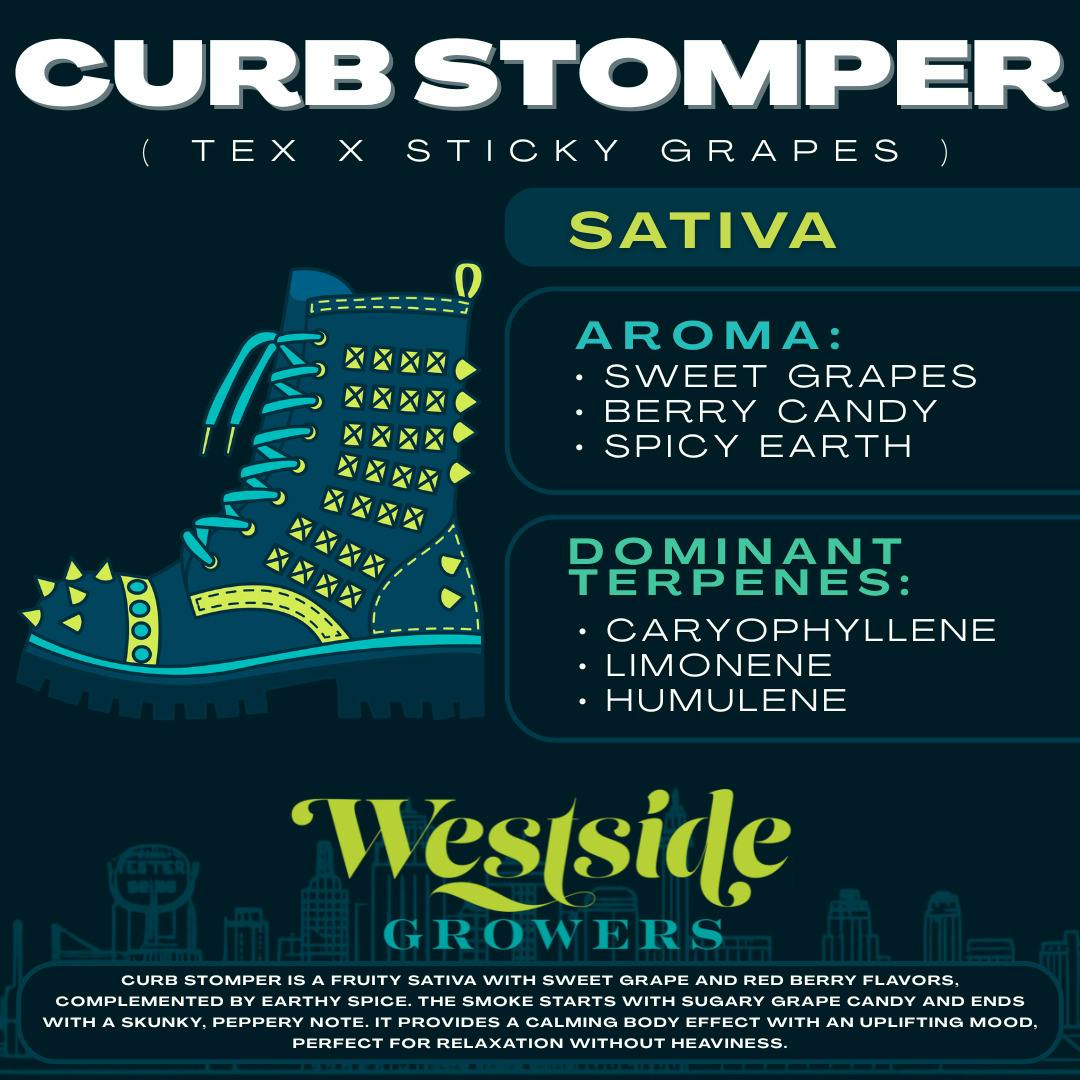 Reserve - Curbstomper - 28g Ounce