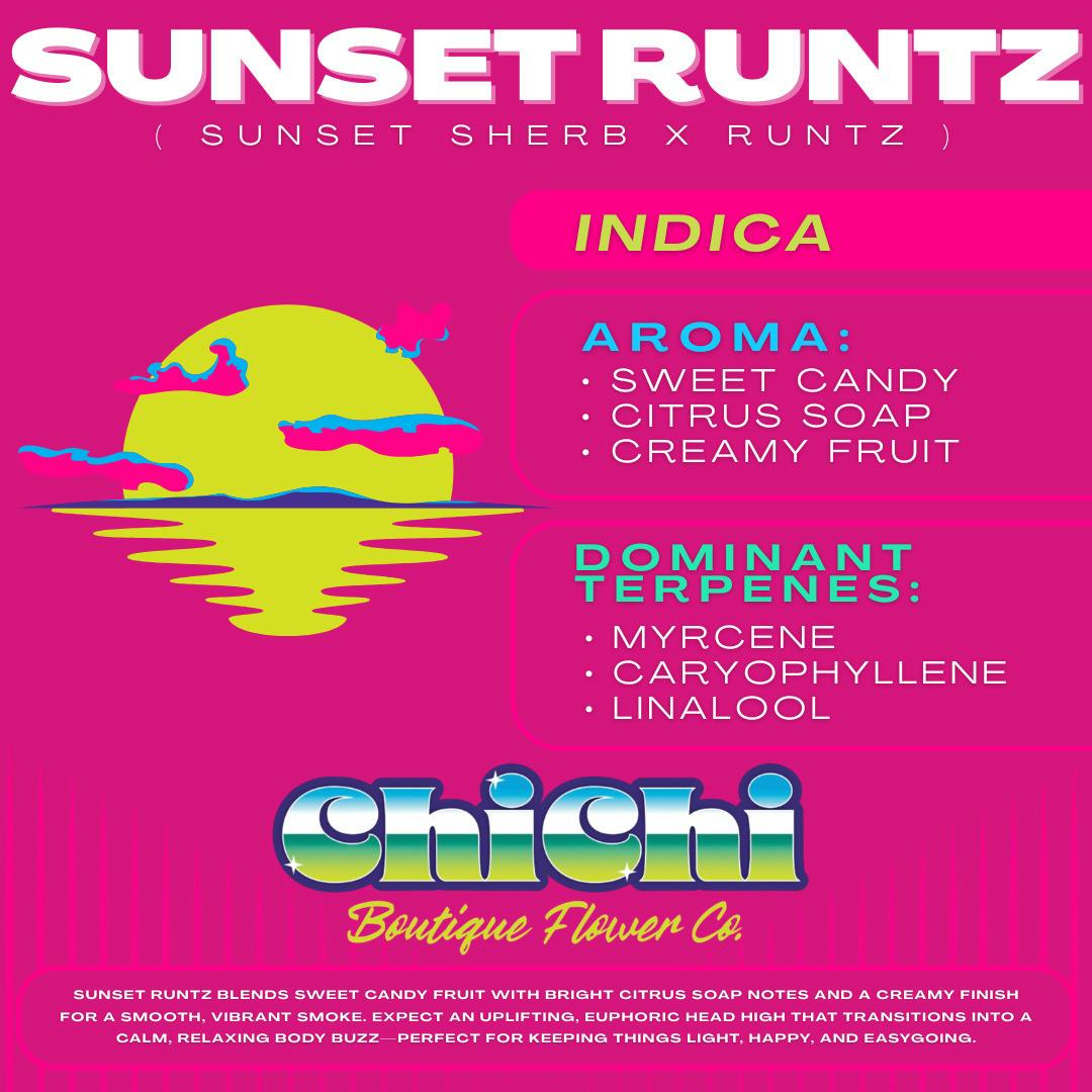 Sunset Runtz