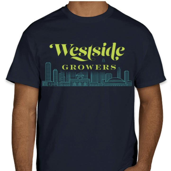 Westside Growers T-Shirt - Large