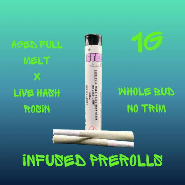 Black Cherry OG Infused Preroll