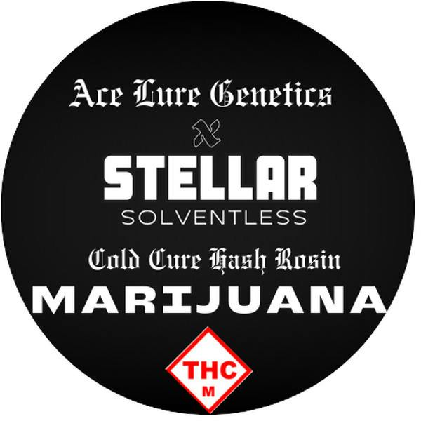 GMO Cold Cured Rosin