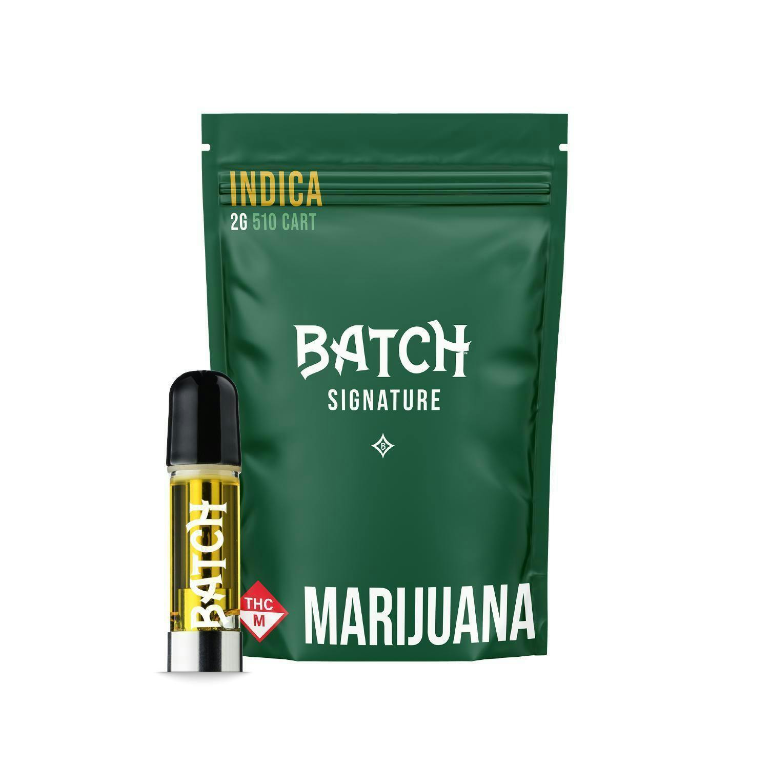 Platinum Kush Vape Cartridge