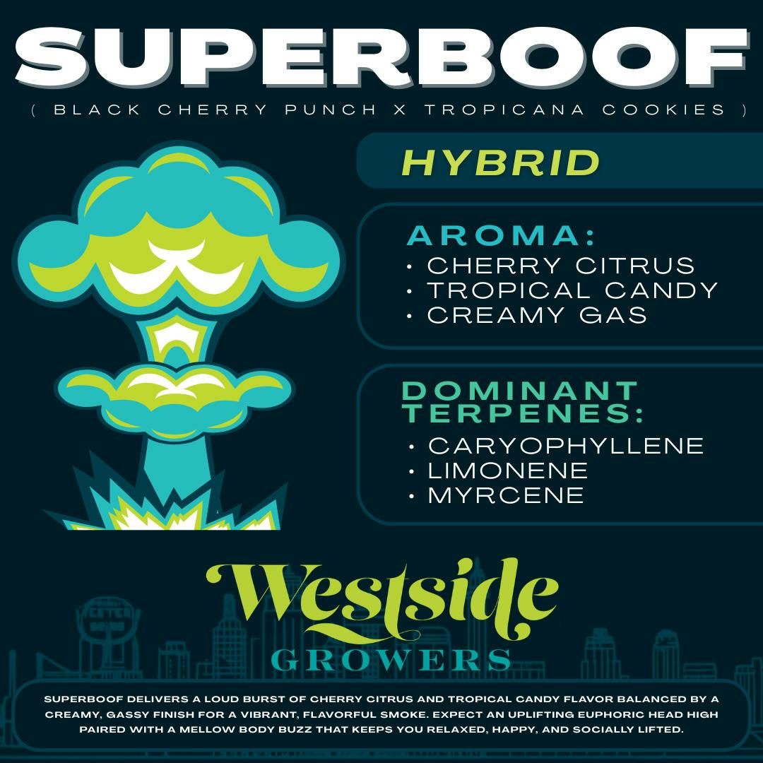 Super Boof - Reserve