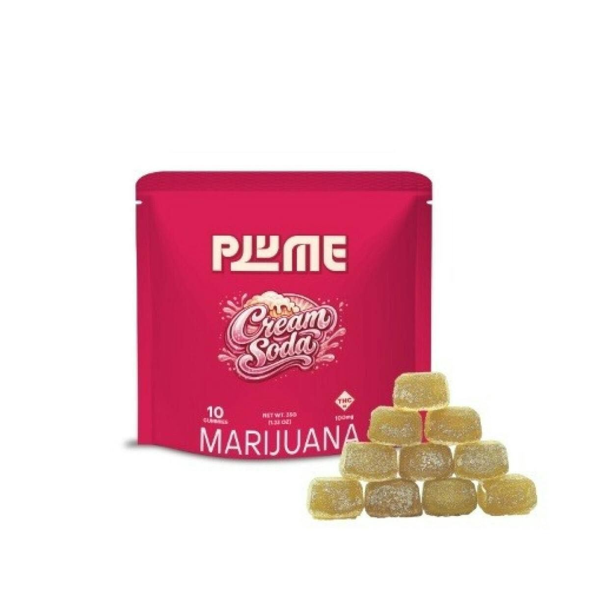 Cream Soda Gummies - 100mg Pack
