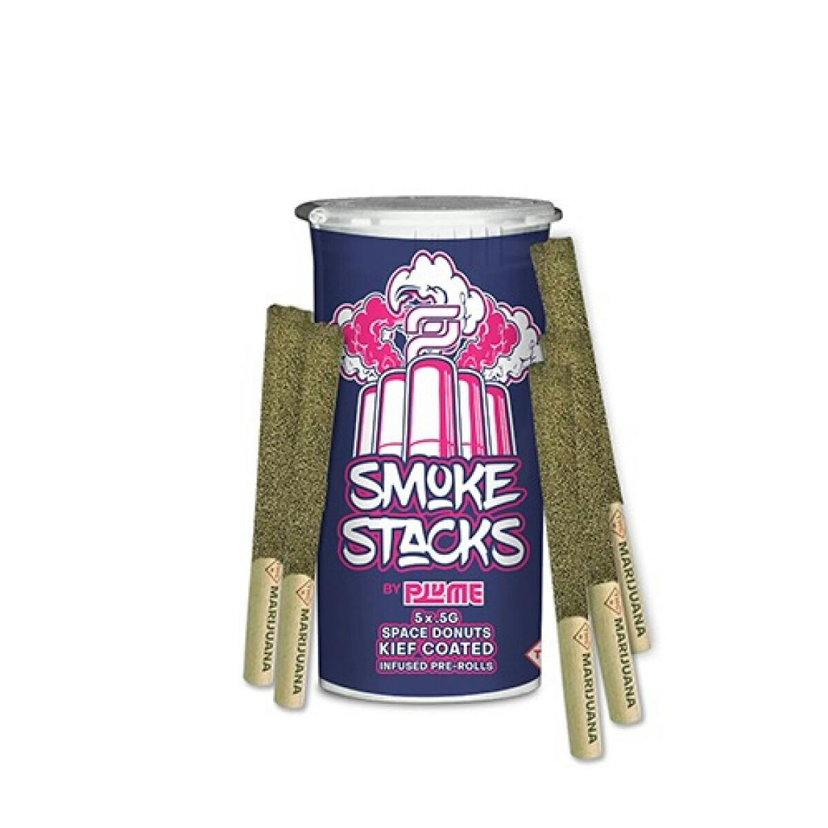 Kiwi Kraze Infused Preroll 5 Pack