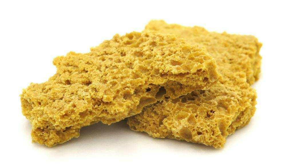 Double OG Chem Cured Crumble