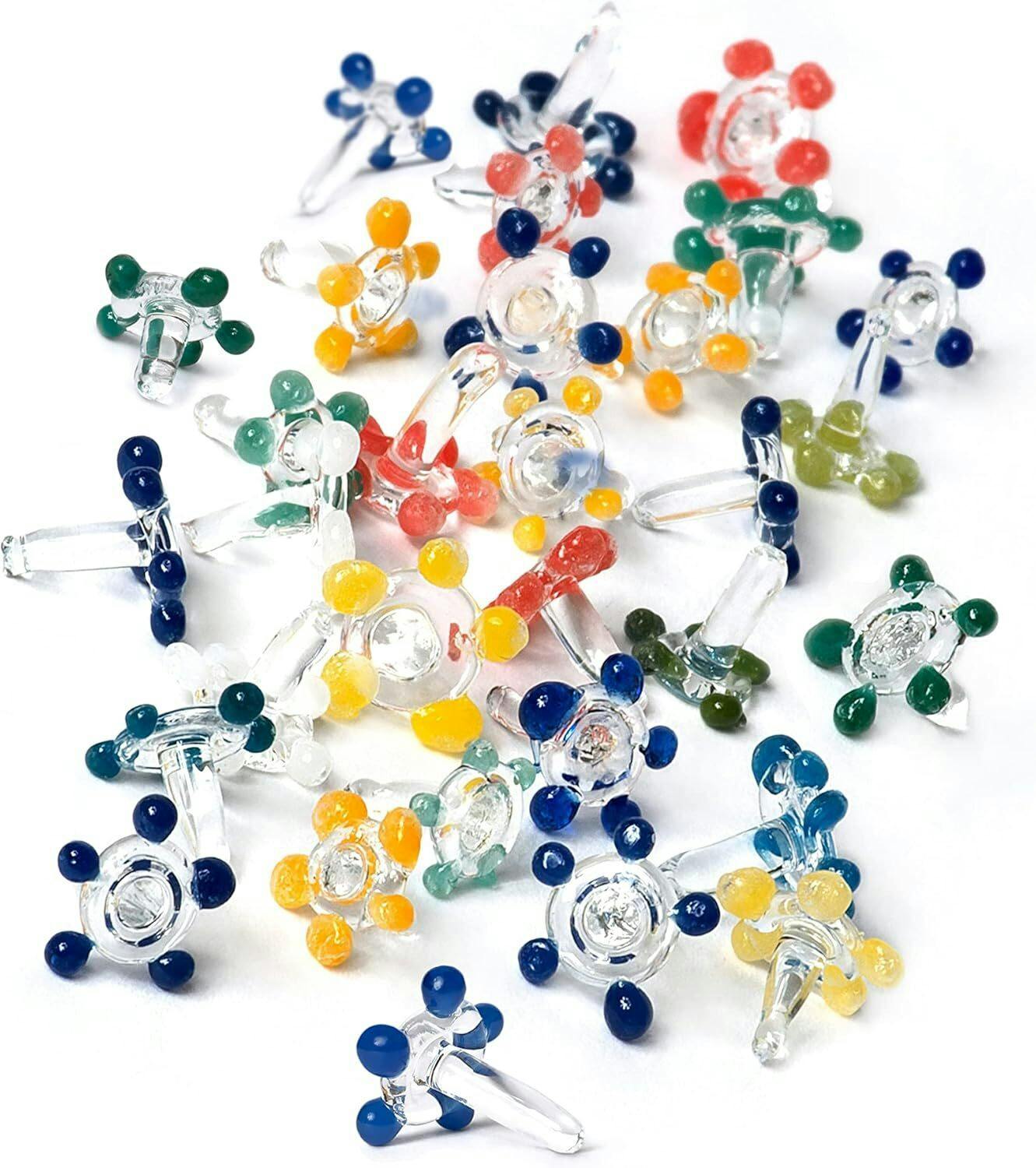 Daisy Flower Glass Screen - 1 Pc