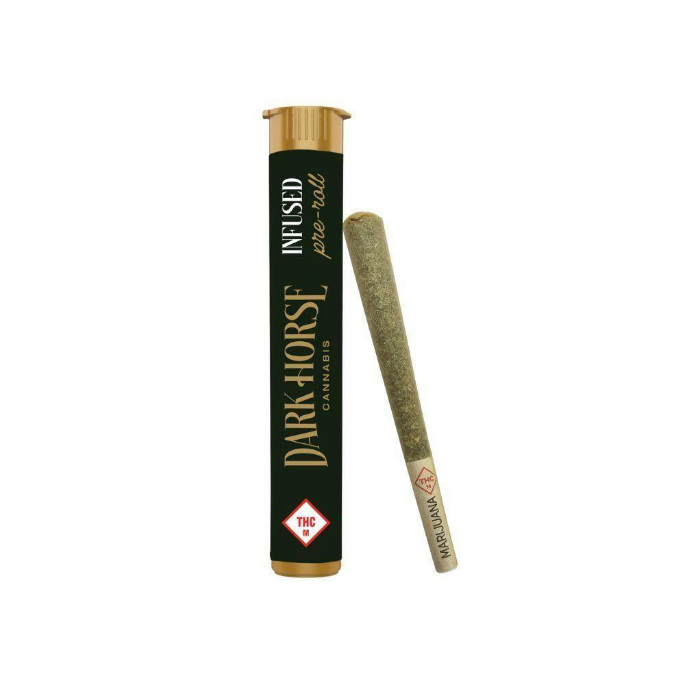 Thin Mint Cookies Infused Preroll