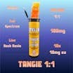 Tangie Solventless Gummies - 100mg THC:100mg CBD