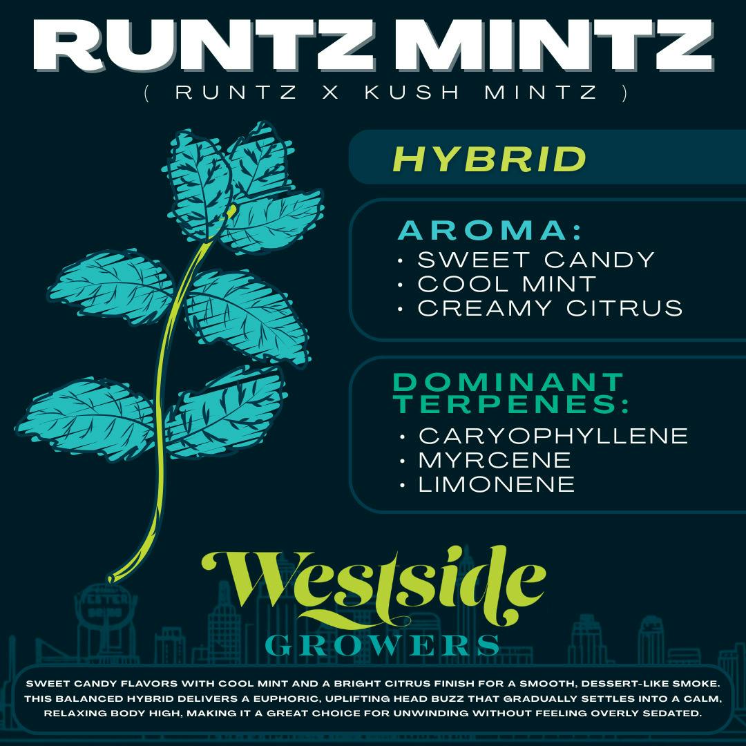 Reserve - Runtz Mints
