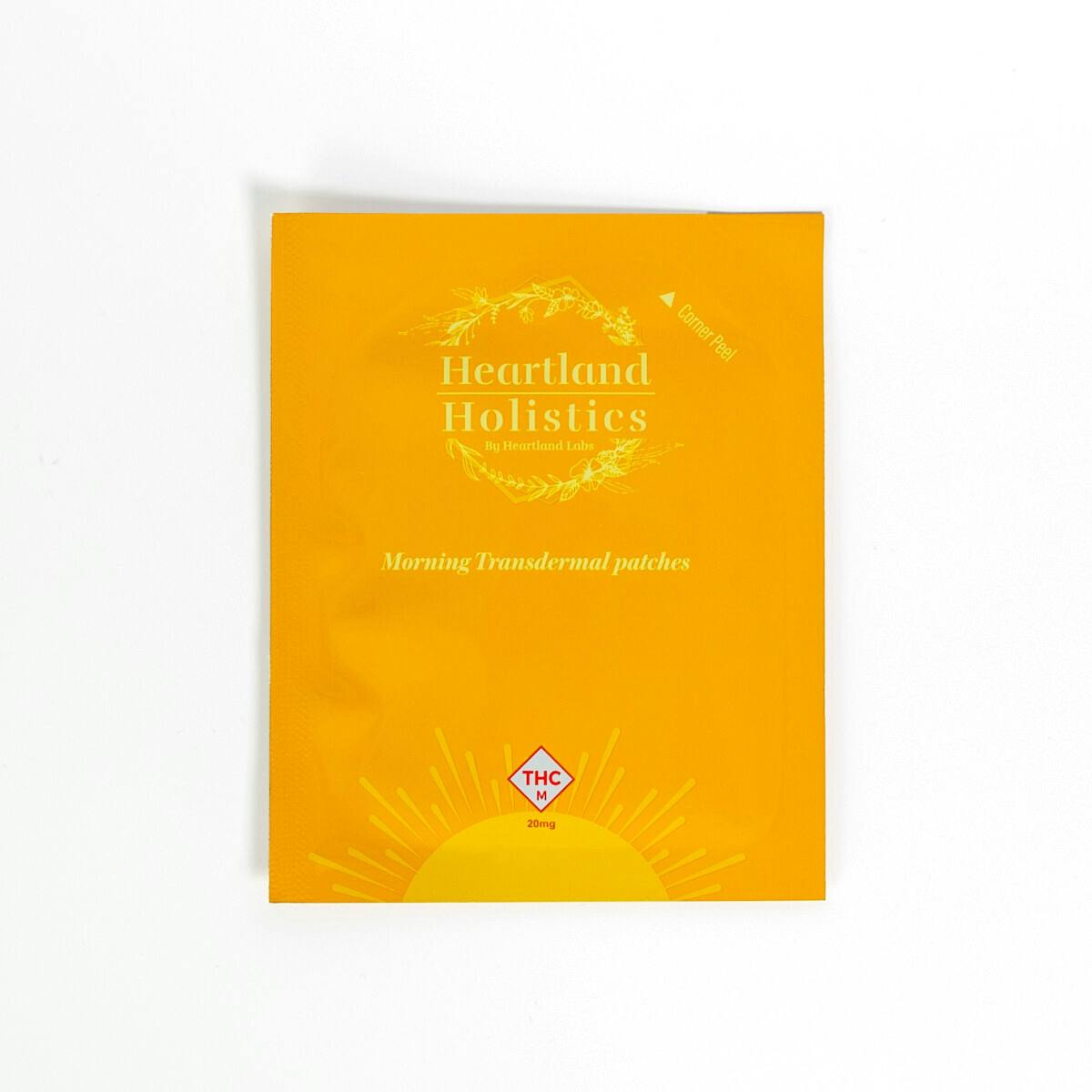 Nighttime Time-Released Transdermal Patch