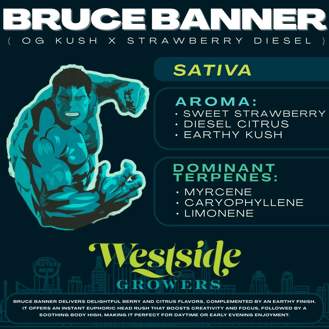 Reserve - Bruce Banner