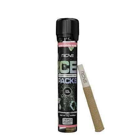 Super Lemon Haze Infused Preroll 2 Pack