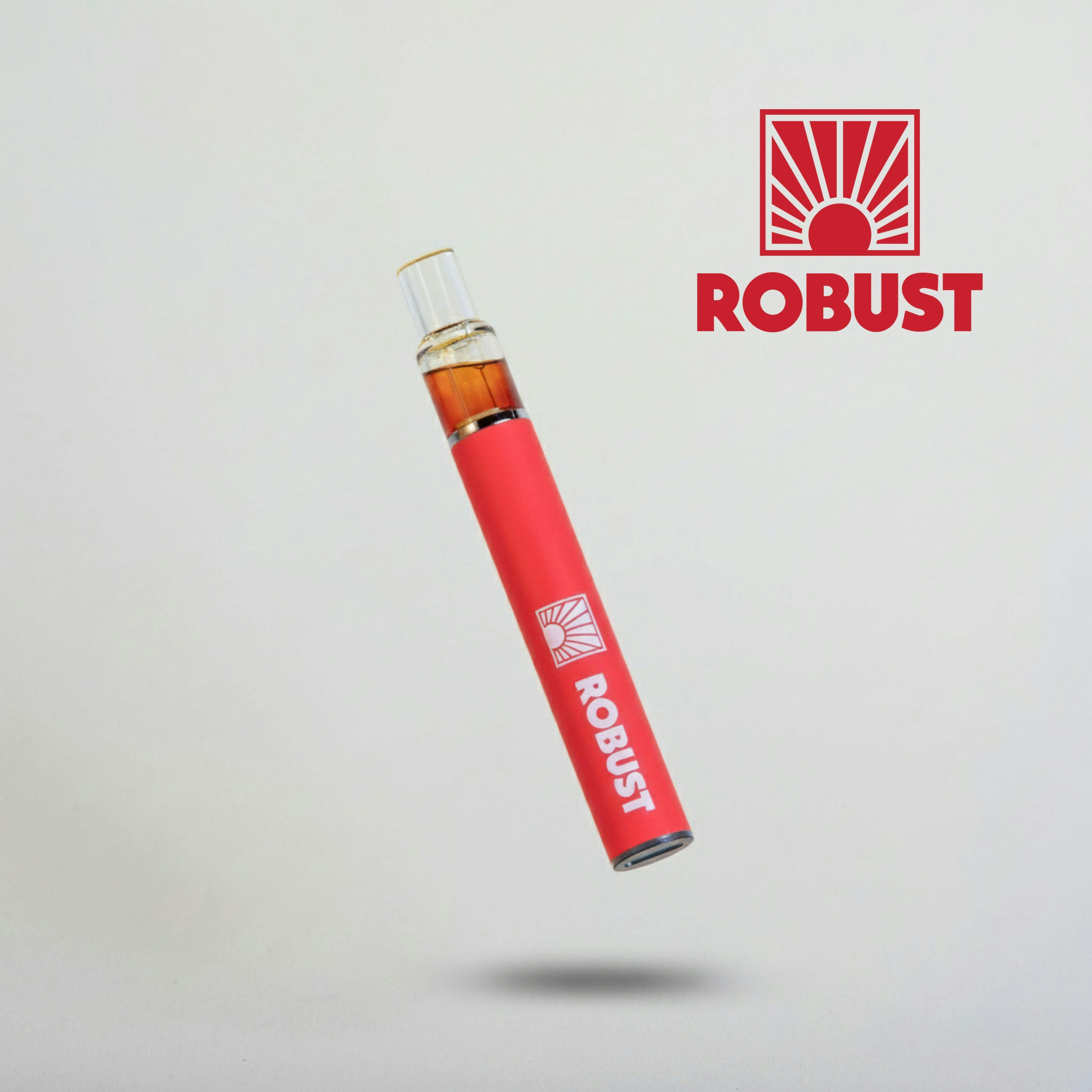 Glizzy Burger Live Rosin Disposable Vape