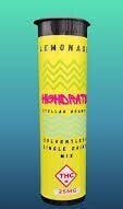 Lemon Lime Electrolyte Solventless Drink Mix