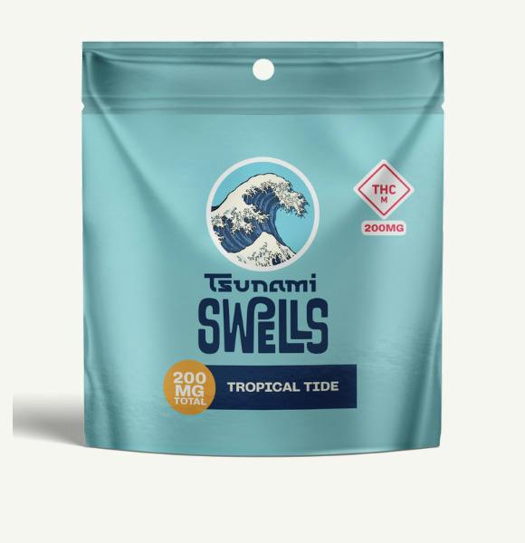 Tropical Tide Gummy