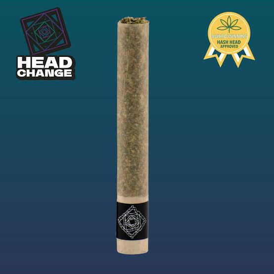 Cosmic Breath Mini Hash Hole Infused Preroll