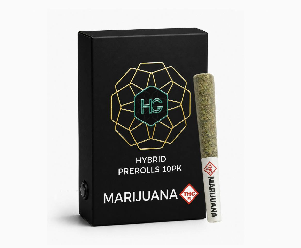 Pineapple Mojito - 10 Pack Preroll Multipack