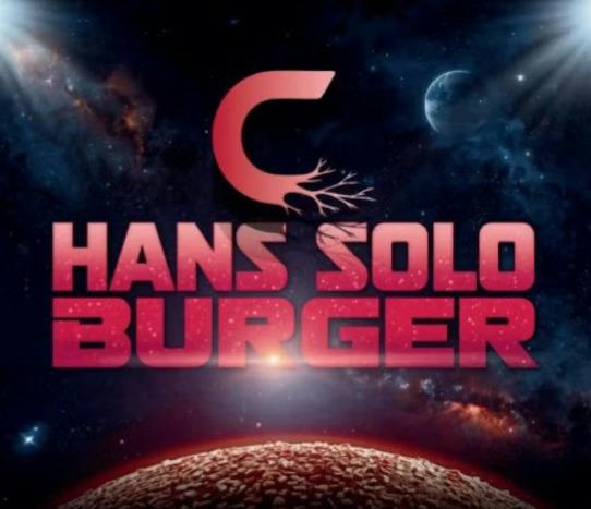 Han Solo Burger Preroll 5 Pack